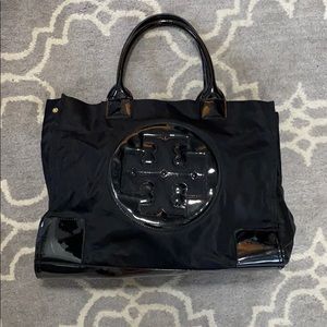 Tory Burch large Ella tote